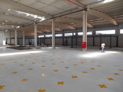 A101  Lojistik Deposu 11,000 m2 Torbalı/İzmir