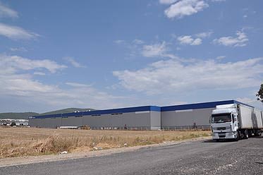 A101  Lojistik Deposu 10,000 m2 Balıkesir