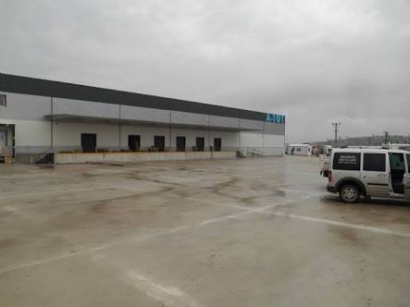 A101  Lojistik Deposu 11,000 m2 Torbalı/İzmir