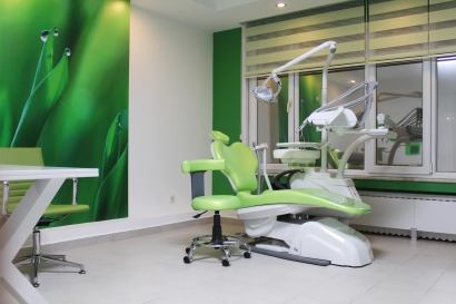 Denttria Diş Kliniği Bağdat Caddesi Kadıköy/İstanbul