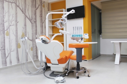 Denttria Diş Kliniği Bağdat Caddesi Kadıköy/İstanbul