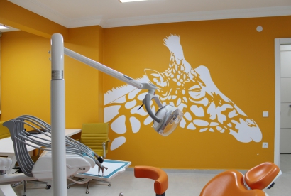 Denttria Diş Kliniği Bağdat Caddesi Kadıköy/İstanbul